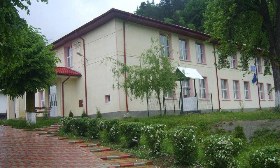 Școala Primară Schitu Frumoasa